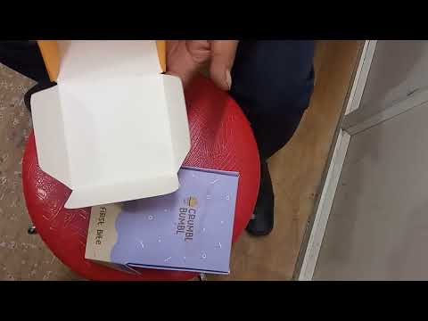 Printed Mono Carton Packaging Box