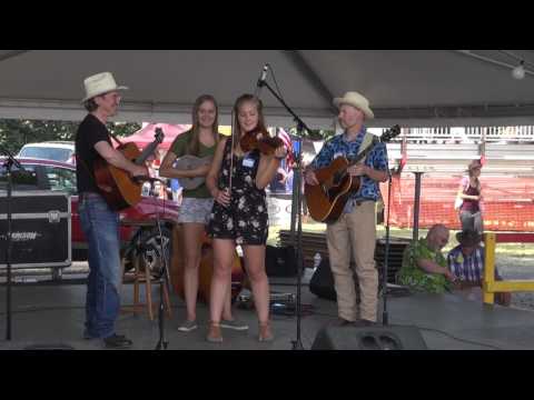 2017-08-05 Jr2 Junior Division Finals - Willamette Valley Fiddle Contest 2017