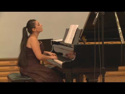 Aram Khachaturian - Andantino (live)