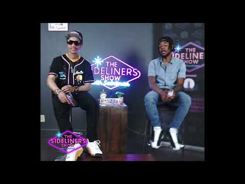 The Sideliners Show INTERVIEW With Kap Keefa 
