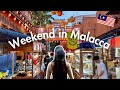 2D1N In Malacca Malaysia Travel Vlog Eat Non Stop