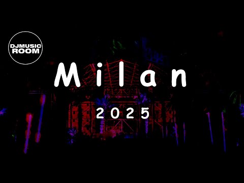 Milan 2025 : Solomun - Artbat - Mathame (Mix)