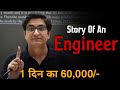 Life Of An Engineer Sachin Sir Story PhysicsWallah Motivation Arjuna Batch Motivation IIT