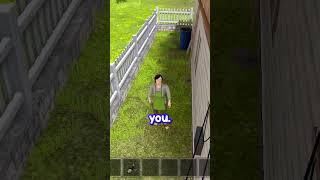 SAD DROWNING ENDING IN SCHOOLBOY RUNAWAY! #shorts #schoolboyrunaway #funny