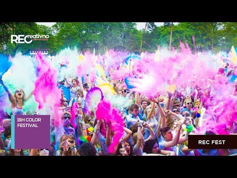 Rec Fest - BiH Color Fest - [S06E34]