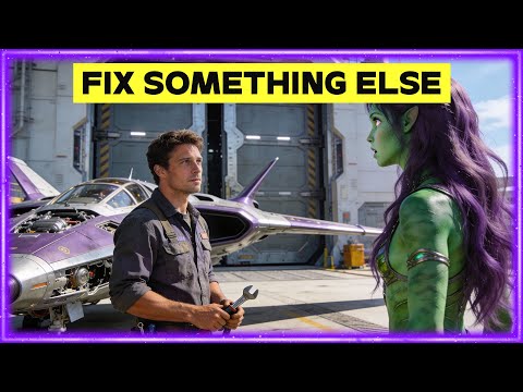 He Fixed the Queen's Ship for Free.. She Locked The Doors Immediately After