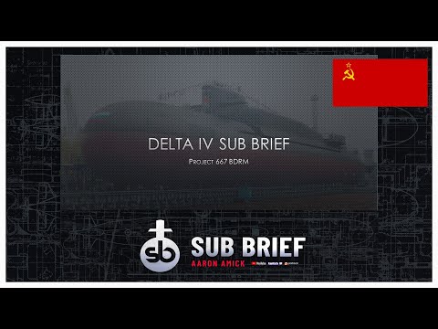 Delta IV Sub Brief