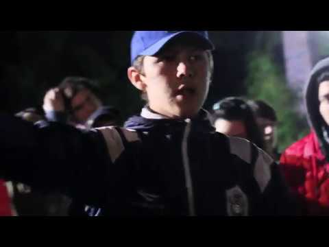 SHOCK VS IMPO VS SAIBOT - OCTAVOS - FECHA IV -SUCRE LIGA DE FREESTYLE