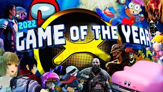 Top Games of the Year 2022 - DISCUSSION! (Kirby, Xenoblade 3, & More!)