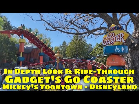 Gadget's Go Coaster – Daps Magic