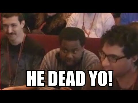 AGDQ 2015 - HE DEAD YO