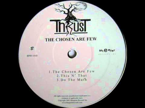 Thrust - This N That (feat. Choclair)