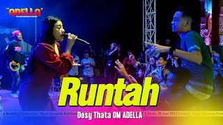Download lagu RUNTAH - Desy Thata - OM ADELLA Live Jepara mp3 Download lagu RUNTAH - Desy Thata - OM ADELLA Live Jepara mp3