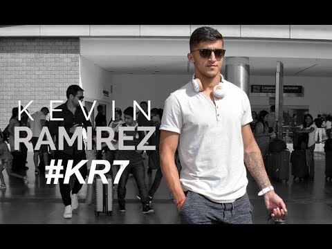 Kevin Ramírez | Amazing Skills & Goals | Highlights | HD