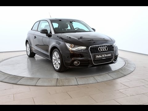 Audi A1 1,6 TDI 90 Hk Ambition - 2012