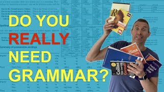 Is Grammar the Secret to Fluency — or a Waste of Time?