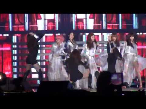 4MINUTE(포미닛) - VOLUME UP(볼륨업) - The 27th GDA KL