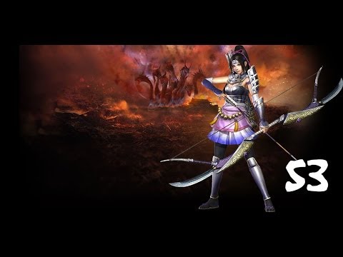 Warriors Orochi 3 (53) Rescue at Yiling