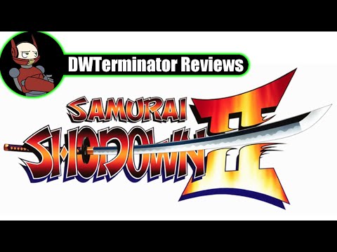 Classic Review - Samurai Shodown II