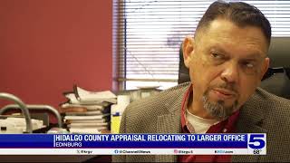 Hidalgo County Appraisal District relocating to larger office