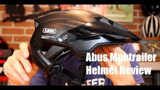 Abus Montrailer Mountain Bike Helmet Review
