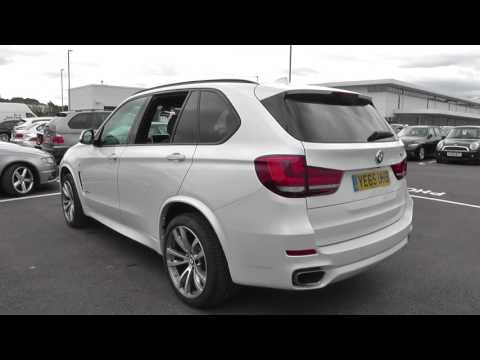 BMW X5 Xdrive25d M Sport Auto U7745