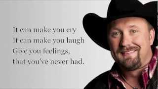 Tate Stevens - Power of a Love Song Lyrics