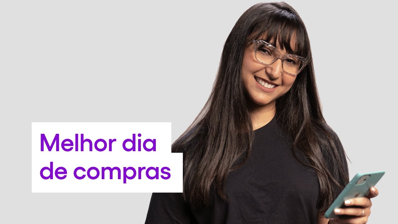 Qual é o melhor dia para comprar com seu cartão Nubank?
