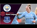 Manchester City vs Everton | women’s super league | Highlights 02.03.2024