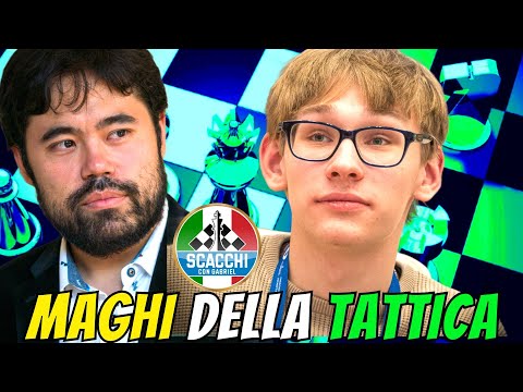 Destroyed by Pins! Nakamura vs. Lazavik