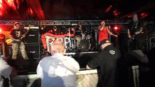 Music video thumbnail preview for Potential Threat - Turn A Blind Eye - Rebellion 2015 by Potential Threat