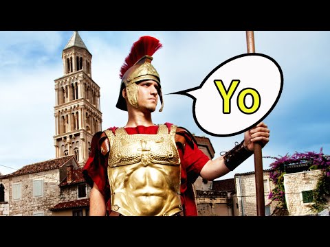 This is What Latin ACTUALLY Sounded Like