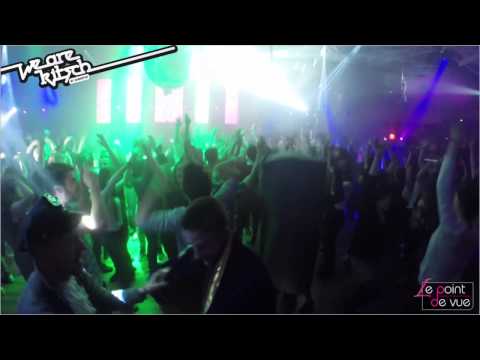 Aftermovie We Are Kitsch @ Le Point De Vue, Laz