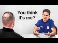 A Detective Realizes The Cop Is Actually The Murderer