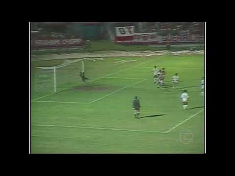 Santa Cruz 4 x 0 Desportiva - Brasileiro-2ª Divisão 1991