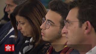 Papa: sábio pensar no fim, será um encontro de misericórdia com Deus