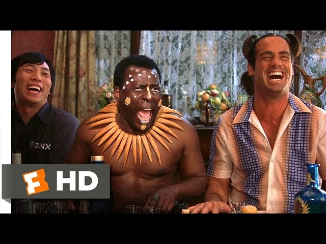 Grandma's Boy (3/5) Movie CLIP - Party at Grandma's House (2006) HD