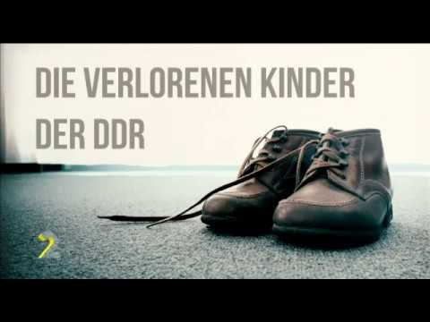 Verlorene Kinder in der DDR