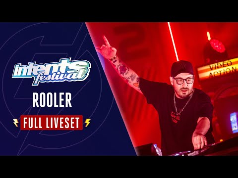 Rooler at Intents Festival 2021 - The Online Festival (4K)