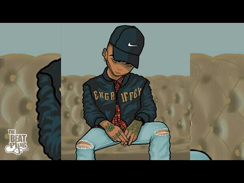 Bryson Tiller ft. Kendrick Lamar Type Beat "LateNights" | Type Beat | Sampled Instrumental