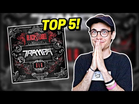 Black Label XL. 6 - TOP 5