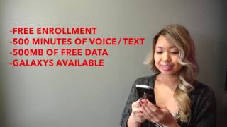 Free Government Phone Plus 500 Minutes Plus 500MB of Data