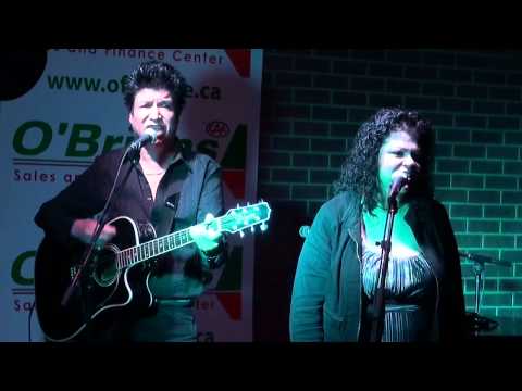 Mo Tourand & Curtis Cardinal Concrete Blonde Joey Duo Competition 2012 May 8 Staqatto Tusq