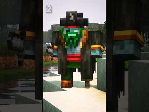 4 MINECRAFT Mods That EVERY Player Should Try 😯 (Part-2)