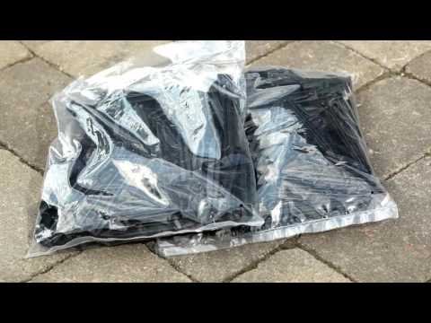 GARDENA Mähroboter R40Li, R70Li, R80Li - Installation (Teil 2: Inhalt der Verpackung)