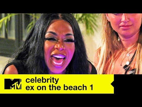Best Of Tiffany Pollard Being Ruthlessly Honest | Celeb Ex On The Beach