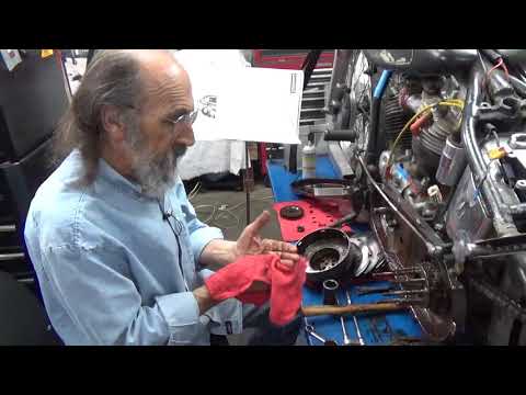 Schritt 2: Schauen wir uns einige Teile dieses Panheads an