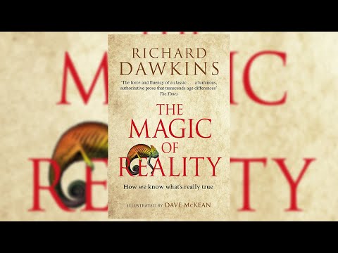 The Magic of Reality   by Richard Dawkins   full length audiobook