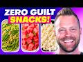 10 Low-Calorie Snacks That KILL Hunger and MELT Fat!