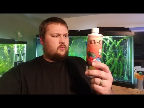 Treat Ich with Ich-X!